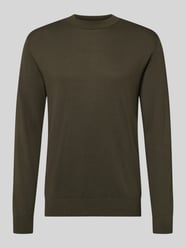 Regular Fit Pullover aus reiner Baumwolle Modell 'TORINO' von Selected - 13