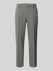 Stoffen broek met Franse steekzakken van CK Calvin Klein - 9