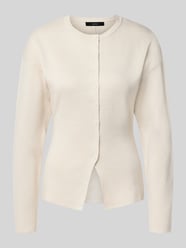 Gebreid jack met ronde hals van VERO MODA - 3