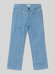 Jeans mit Eingrifftaschen von Steiff - 33