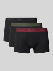 Pant & Trunk aus Baumwoll-Mix im 3er-Pack Modell 'TRIPLET PACK' von HUGO - 4