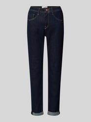 Slim Fit Jeans mit Umschlagabschluss von GANG - 25