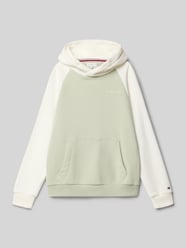 Relaxed Fit Hoodie aus Baumwoll-Mix von Tommy Hilfiger Teens - 39