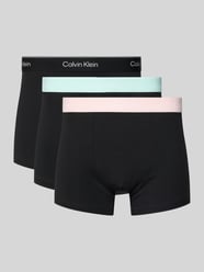 Trunks mit Stretch-Anteil im 3er-Pack von Calvin Klein Underwear - 23