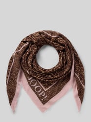 Schal mit Logo-Print Modell 'Adalia' von JOOP! - 26