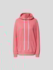 Oversized Hoodie mit Label-Print von Autry Rosa - 31