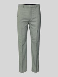 Slim Fit Anzughose mit Bundfalten Modell 'Hesten' von HUGO - 26