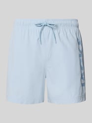Zwemshort met labelprint model 'MAUI WAVE' van JACK & JONES - 23