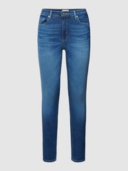 Jeans mit Label-Details Modell 'Tillaa' von Armedangels Blau - 41