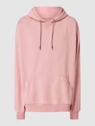 Oversized hoodie van katoen  van Progetto7 Roze - 42