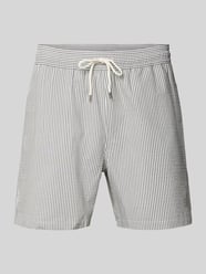 Badehose aus Baumwoll-Mix von Polo Ralph Lauren Underwear - 8