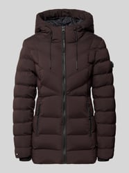 Steppjacke mit Reißverschluss Modell 'Skye' von khujo - 3