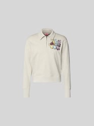 Pullover mit Pailettenbesatz von Kenzo - 25