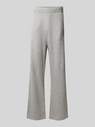 High Waist Sweathose mit Strukturstrick von adidas Originals - 5