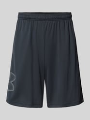 Sweatshorts mit elastischem Bund von Under Armour - 24