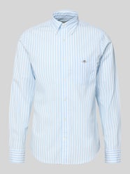 Slim Fit Freizeithemd mit Brusttasche von GANT - 19