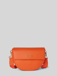 Handtasche mit Label-Applikation Modell 'Bigs' von VALENTINO BAGS Orange - 1