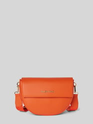 Handtas met labelapplicatie, model 'BIGS' van VALENTINO BAGS Oranje - 2