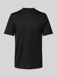 Slim Fit T-Shirt aus reiner Baumwolle Modell 'DIMERSOM' von HUGO - 29