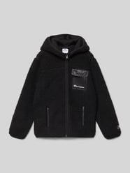 Jacke aus Teddyfell von CHAMPION - 11