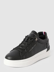 Sneaker mit Label-Details Modell 'ELEVATED' von Tommy Hilfiger Schwarz - 17