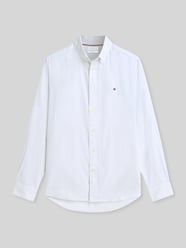 Regular Fit Freizeithemd aus reiner Baumwolle von Tommy Hilfiger - 3