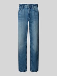 Jeansy o kroju relaxed fit z czystej bawełny model 'relaxed TTWAYLEN' od Tom Tailor Denim - 7