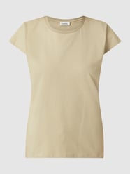 Shirt aus Bio-Baumwolle Modell 'Jax' von Modström Grün - 42