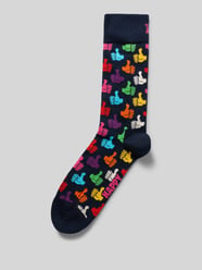 Socken mit Allover-Motiv-Print von Happy Socks - 26