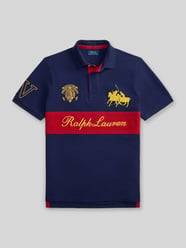 Regular Fit Poloshirt aus reiner Baumwolle von Polo Ralph Lauren - 1