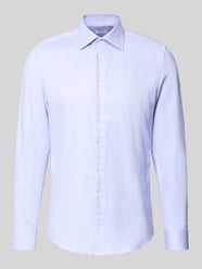 Koszula biznesowa o kroju slim fit z czystej bawełny od Seidensticker - 35