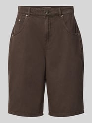 Regular Fit Jeansshorts aus reiner Baumwolle Modell 'MATE-SILLA' von ONLY - 1