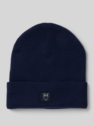 Mütze aus reiner Wolle Modell 'Merino' von Knowledge Cotton Apparel - 29