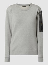 Sweatshirt aus Bio-Baumwolle  von National Geographic Grau - 9