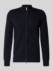 Wolljacke mit Stehkragen von Christian Berg Men - 31