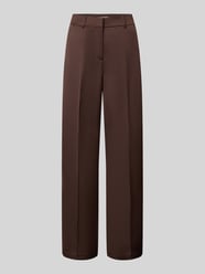 Regular Fit Hose mit Bügelfalten Modell 'EVIE' von b.young - 2