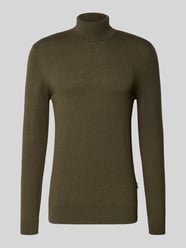 Coltrui met labeldetail, model 'BAGGE' van Blend - 29