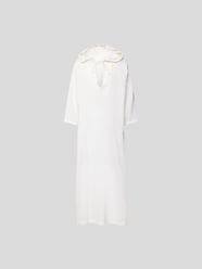Maxikleid mit Kapuze von Honorine Weiß - 17