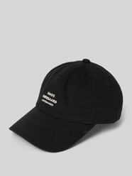 Basecap mit Label-Stitching von MADS NØRGAARD - 15