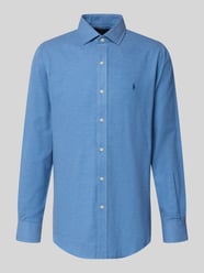 Regular Fit Freizeithemd aus Baumwoll-Mix von Polo Ralph Lauren - 7