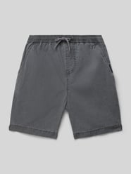 Szorty jeansowe o kroju regular fit z elastycznym pasem model ‘TAXER YOUTH’ od Quiksilver - 30