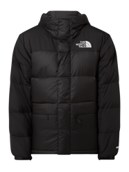 Daunenjacke mit Kapuze von The North Face Schwarz - 34