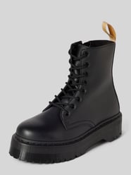 Stiefel mit Schnürverschluss Modell 'jadon' von Dr. Martens Schwarz - 46