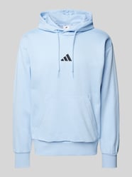 Hoodie  aus reiner Baumwolle mit Känguru-Tasche von ADIDAS SPORTSWEAR - 31