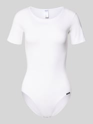 Slim Fit Body mit Logo-Patch von SKINY - 2