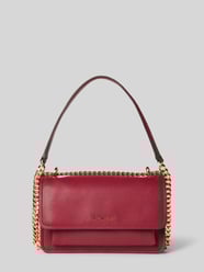 Shoulder Bag mit Logo-Applikation Modell 'Claire' von MICHAEL Michael Kors Bordeaux - 2