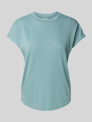 T-shirt met ronde hals van Marc O'Polo Groen - 35