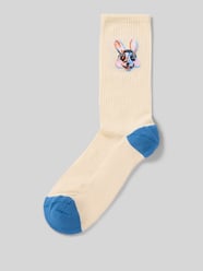 Socken mit elastischem Rippenbündchen Modell 'Lamine Bunny' von PAUL SMITH - 30