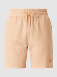Sweatshorts aus Baumwollmischung  von Shiwi Orange - 32