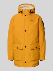 Parka aus Baumwoll-Mix Modell 'AVIATION' von PME Legend - 5
